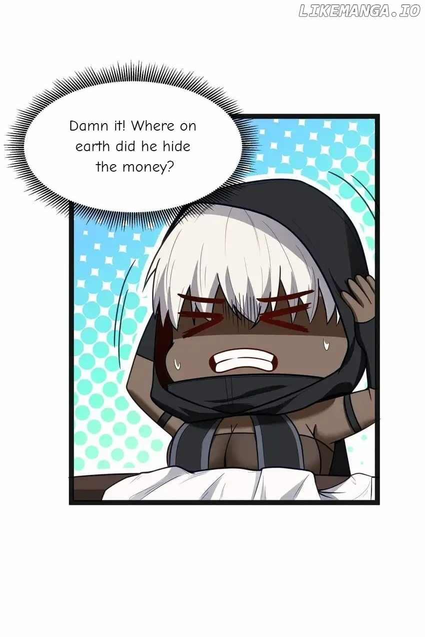 This Hero is a Money Supremacist Chapter 18 46